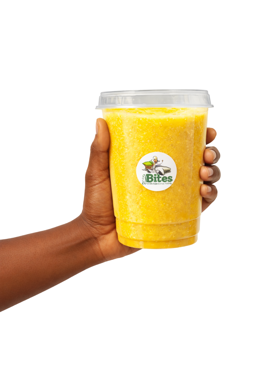iBites cold pressed juice customer review