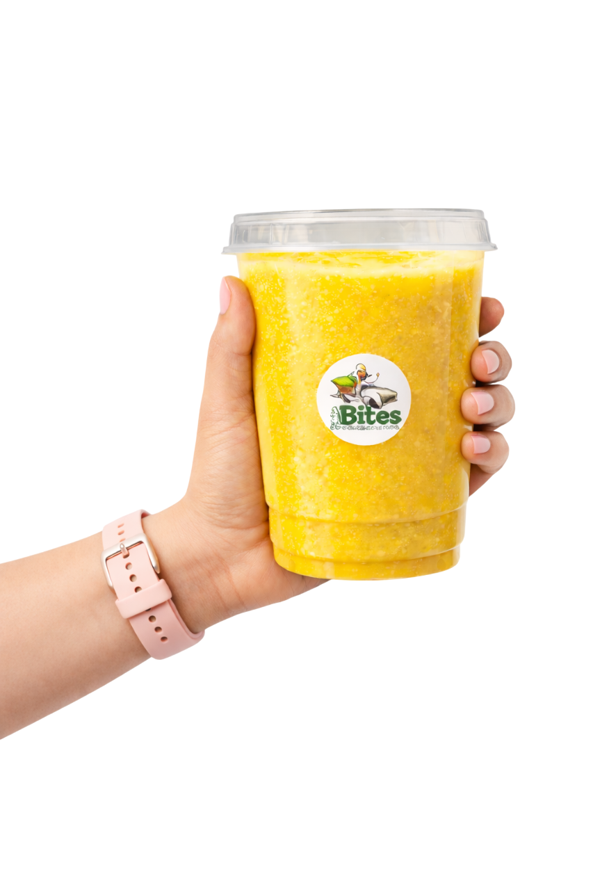 iBites cold pressed juice customer review