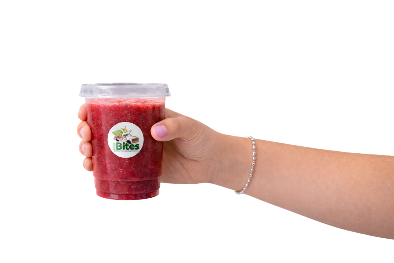 iBites cold pressed juice customer review